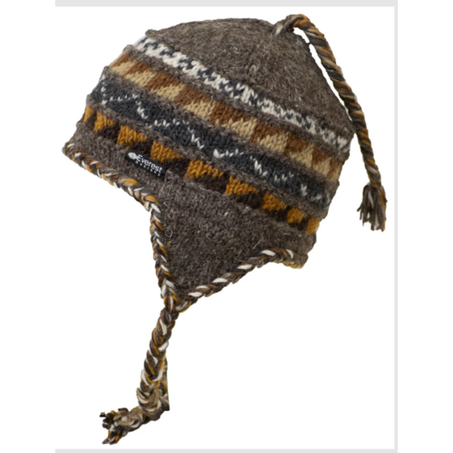 Sherpa Earflap Hat