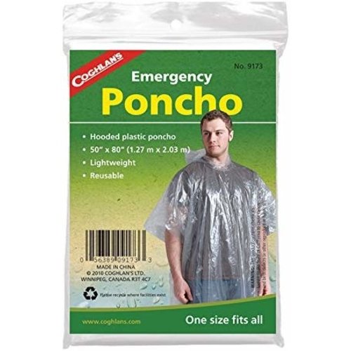 Coghlan's Kids Clear Poncho Coghlan's Kids Clear Poncho