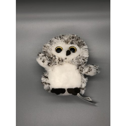 Little Winter Owls with Sound Little Winter Owls with Sound