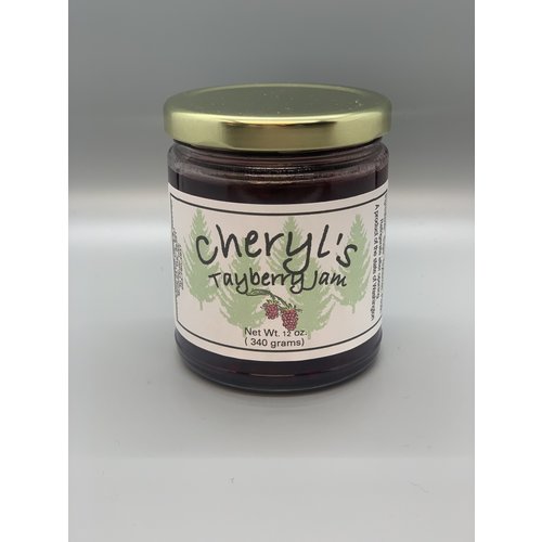 Cheryl's Jams & Jellies Homemade Jam 12oz Cheryl's Jams & Jellies Homemade Jam 12oz