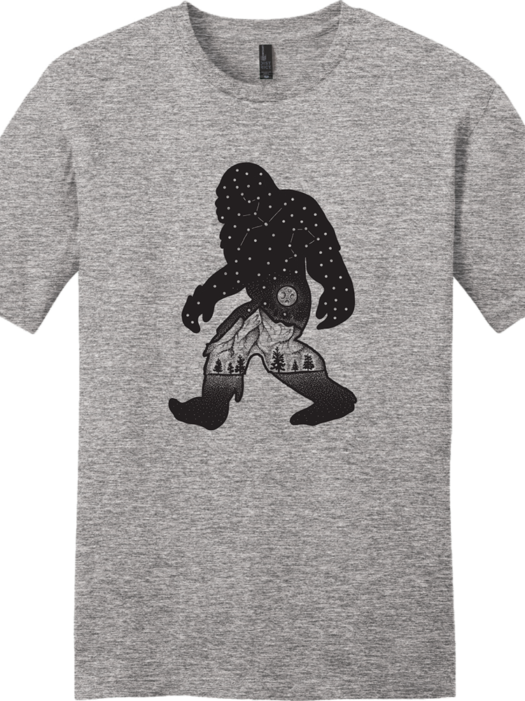 Sasquatch Constellation T-Shirt