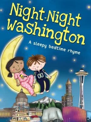 Night Night Washington Kid's Book