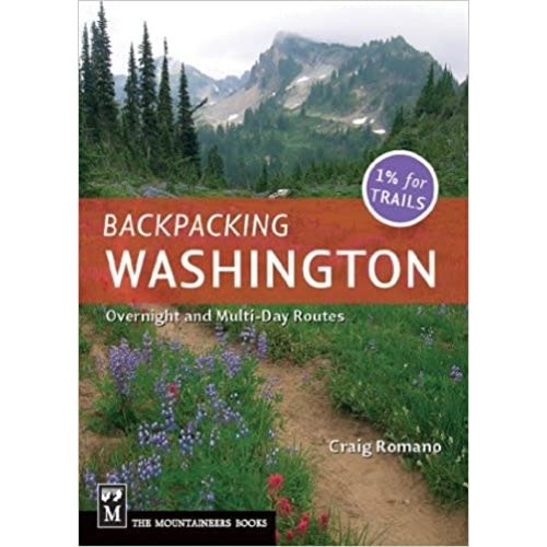 Backpacking Washington