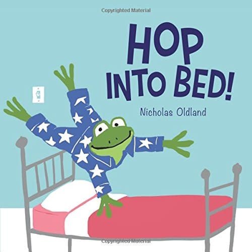 Hop Into Bed! Hop Into Bed!
