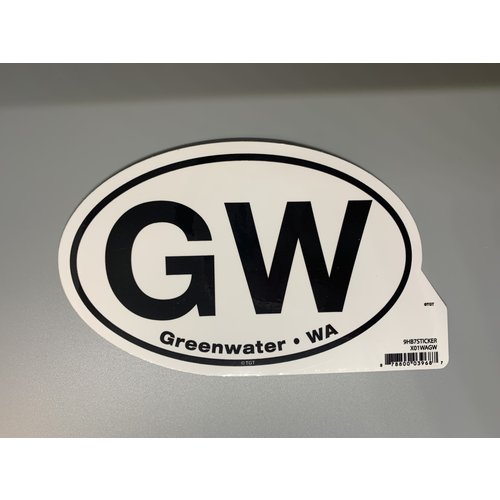 TGT Stickers - Large TGT Stickers - Large