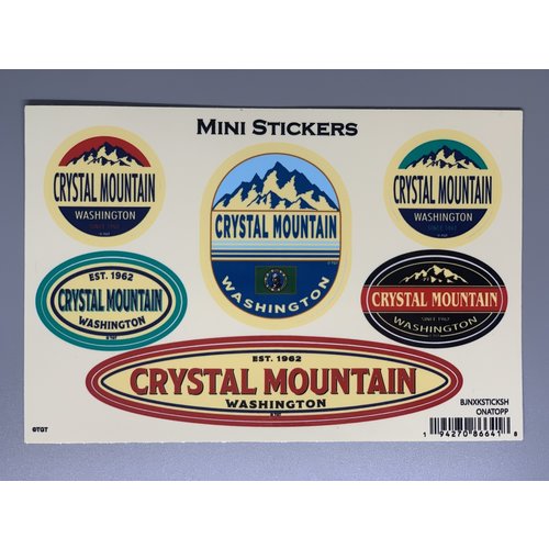 TGT Stickers - Regular TGT Stickers - Regular