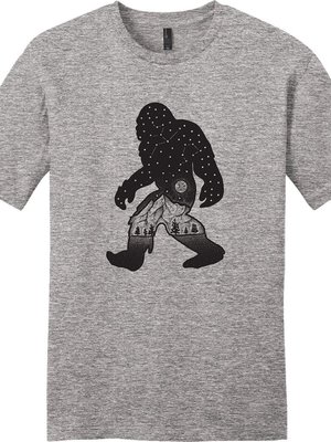 Sasquatch Constellation T-Shirt