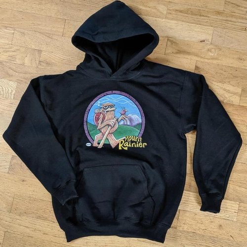 It's a Henry It's A Henry Sasquatch Hiking Youth Hoodie It's a Henry It's A Henry Sasquatch Hiking Youth Hoodie