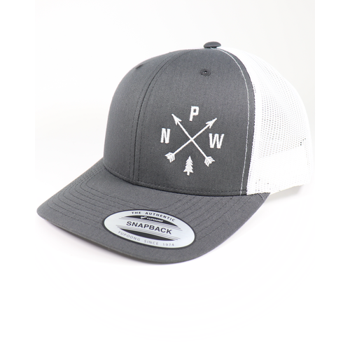 PNW Arrows Trucker Hat PNW Arrows Trucker Hat
