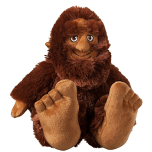 Bigfoot w/o jacket - 10" Bigfoot w/o jacket - 10"