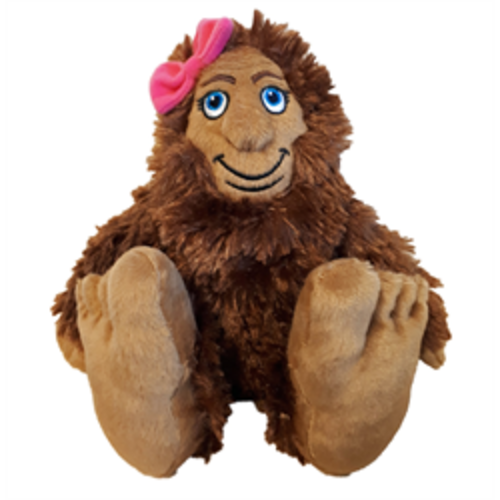 Bigfoot Shesquatch w/o jacket - 10" Bigfoot Shesquatch w/o jacket - 10"