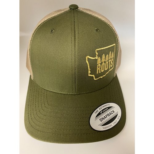 WA Roots Trucker Hat WA Roots Trucker Hat