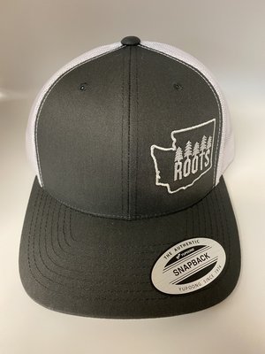 WA Roots Trucker Hat