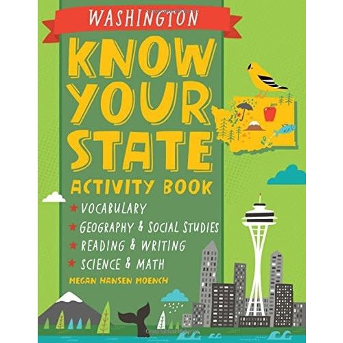 Know your State Activity Book Know your State Activity Book
