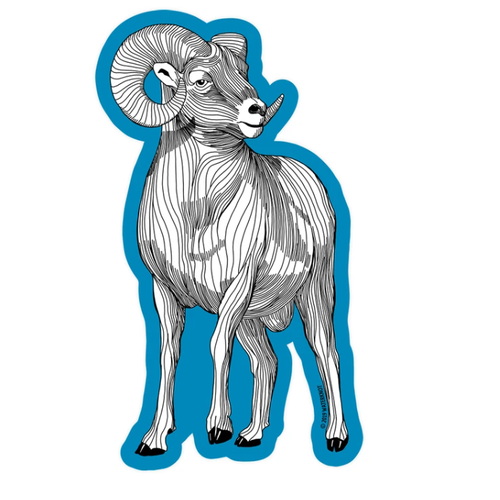 Waterknot Sticker Waterknot Sticker