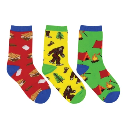 Sock Smith Kids Socks - 3 pack