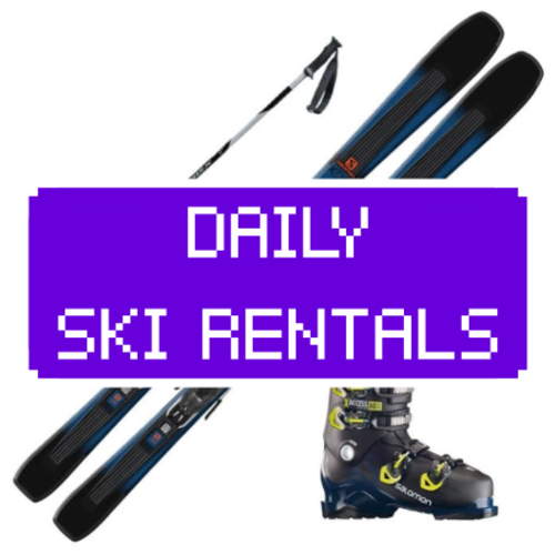 Wapiti Outdoors Daily Ski Rental Wapiti Outdoors Daily Ski Rental