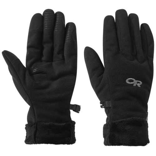 Outdoor Research Women's Fuzzy Sensor Gloves Outdoor Research Women's Fuzzy Sensor Gloves