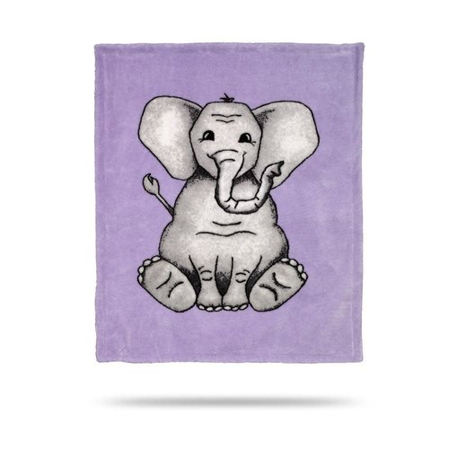 Denali 30x36 Baby Blanket Denali 30x36 Baby Blanket