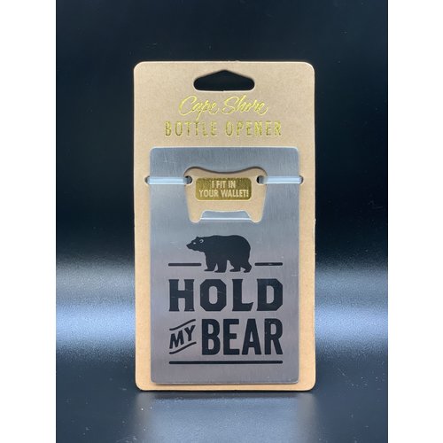 Wallet Bottle Opener Wallet Bottle Opener