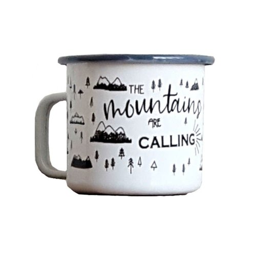Enamel Mug Enamel Mug