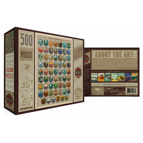 True South Co. Puzzles True South Co. Puzzles