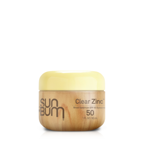 Sun Bum Clear Zinc Sun Bum Clear Zinc