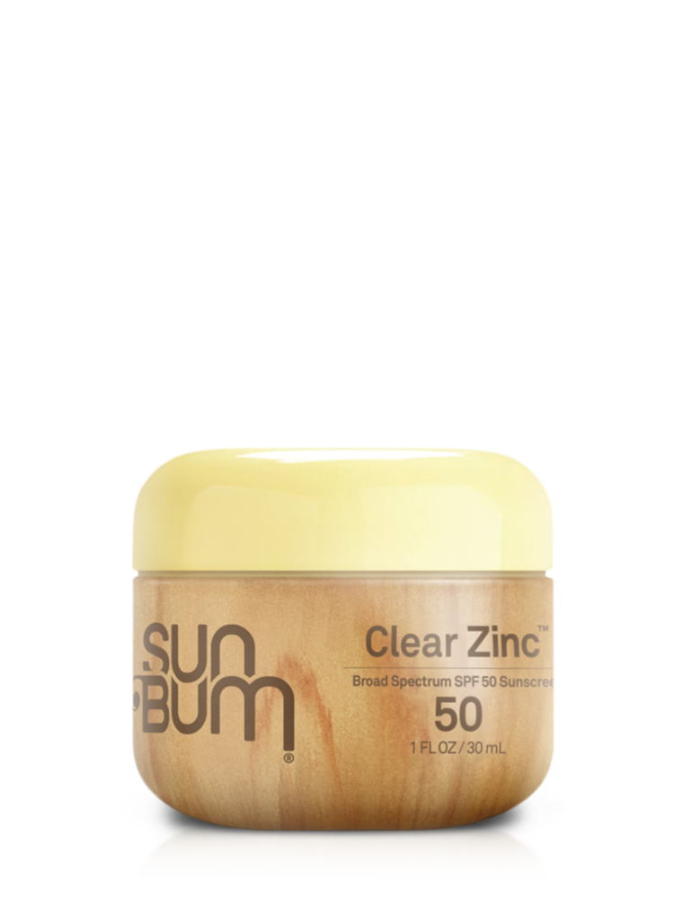 Sun Bum Clear Zinc