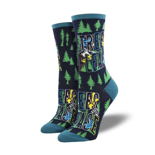 Trees Please Socks Trees Please Socks