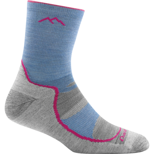 Darn Tough Kids Light Hiker Micro Crew Lightweight Socks Darn Tough Kids Light Hiker Micro Crew Lightweight Socks