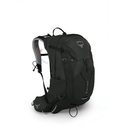 Osprey Osprey Manta 24 w. Reservoir - Black Osprey Osprey Manta 24 w. Reservoir - Black