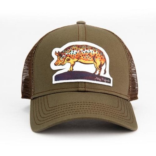 Abby Paffrath Trucker Hats Abby Paffrath Trucker Hats