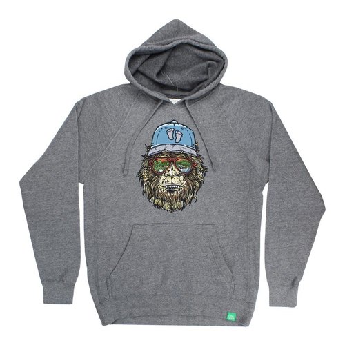 The Legend Grows Hooded Sweat Shirt The Legend Grows Hooded Sweat Shirt