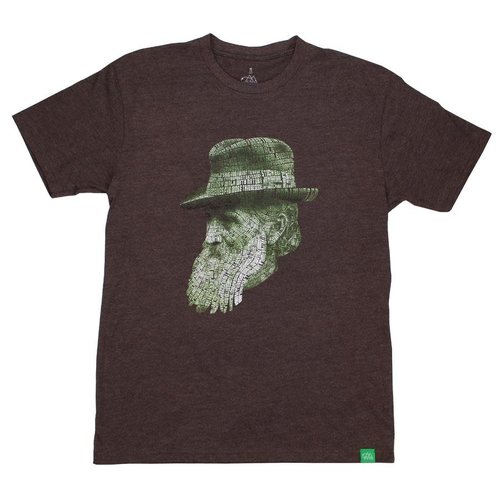 Life of John Muir S/S Tee Life of John Muir S/S Tee