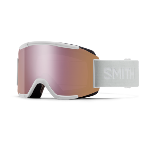 Smith Squad - White Vapor w/ ChromaPop Everyday Rose Gold Mirror Smith Squad - White Vapor w/ ChromaPop Everyday Rose Gold Mirror