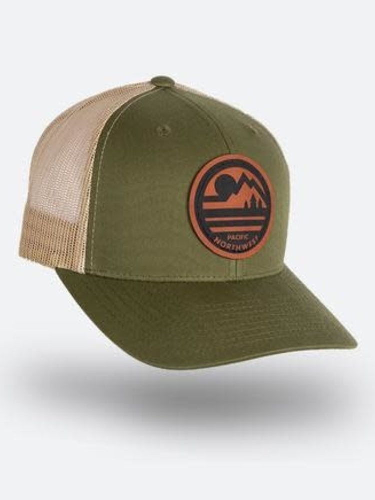 The Great PNW Root Hat