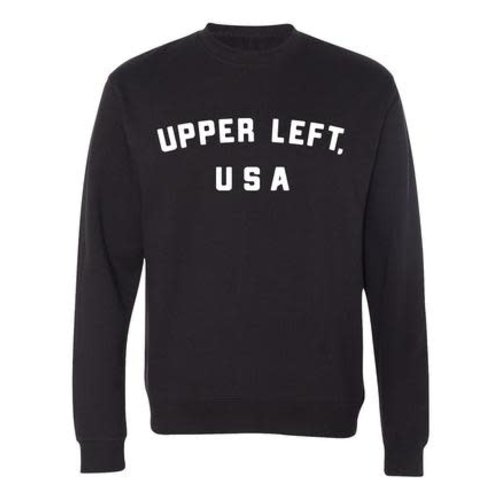 The Great PNW Miller Crewneck Sweatshirt The Great PNW Miller Crewneck Sweatshirt