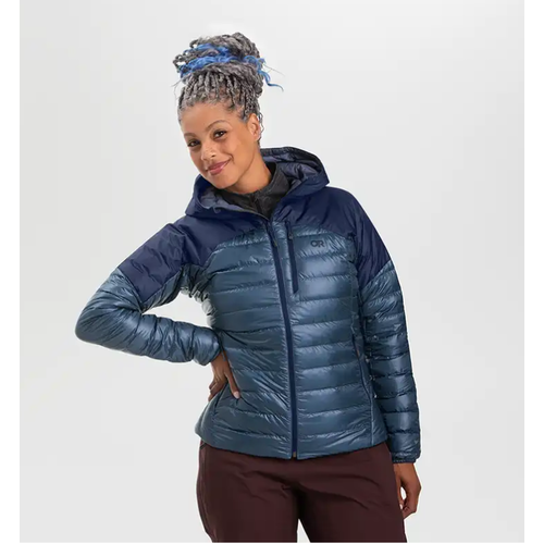 Outdoor Research Women's Helium Down Hoodie Outdoor Research Women's Helium Down Hoodie