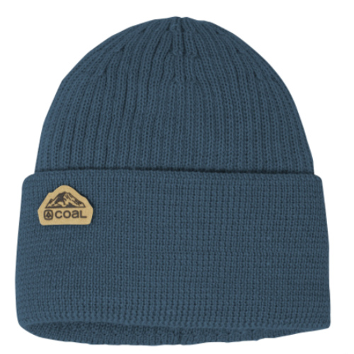 The Coleville Recycled Cuff Beanie