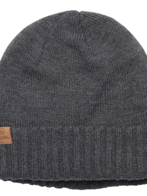 The Rogers Recycled Fleece Lined Cuff Beanie
