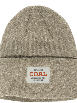 The Recycled Uniform Knit Cuff Beanie