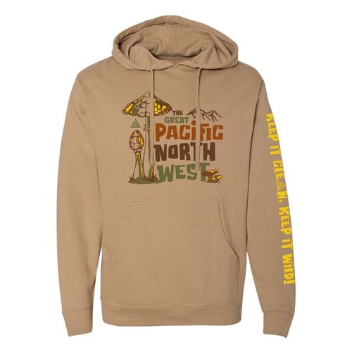 The Great PNW Forager Hoodie The Great PNW Forager Hoodie