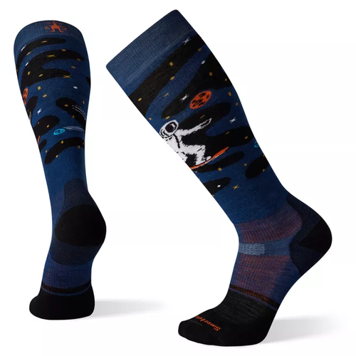 Smartwool Smartwool Snow Targeted Cushion Astronaut Over The Calf Socks Smartwool Smartwool Snow Targeted Cushion Astronaut Over The Calf Socks