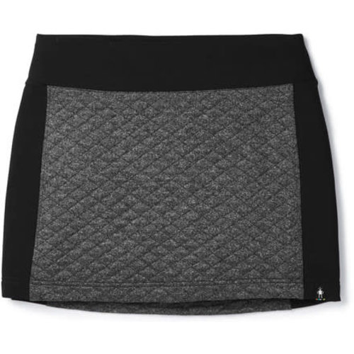 Smartwool Smartwool Woman's Diamond Peak Quilted Skirts Smartwool Smartwool Woman's Diamond Peak Quilted Skirts