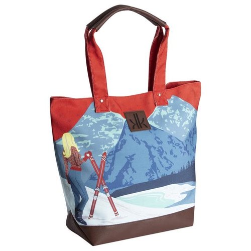 Krimson Klover Tote Bag Krimson Klover Tote Bag