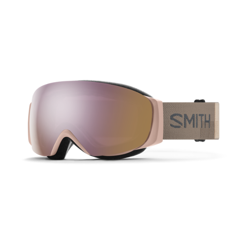 Smith I/O Mag S - Quartz Landscape w/ Rose Gold Mirror Smith I/O Mag S - Quartz Landscape w/ Rose Gold Mirror