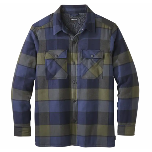 Outdoor Research Men's Feedback Shirt Jacket Outdoor Research Men's Feedback Shirt Jacket