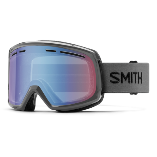 Smith Range- Blue Sensor Mirror Charcoal