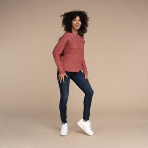 Sherpa Sherpa Saanjha Button Crew Sherpa Sherpa Saanjha Button Crew