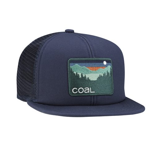 Hauler Navy Trucker Hat Hauler Navy Trucker Hat
